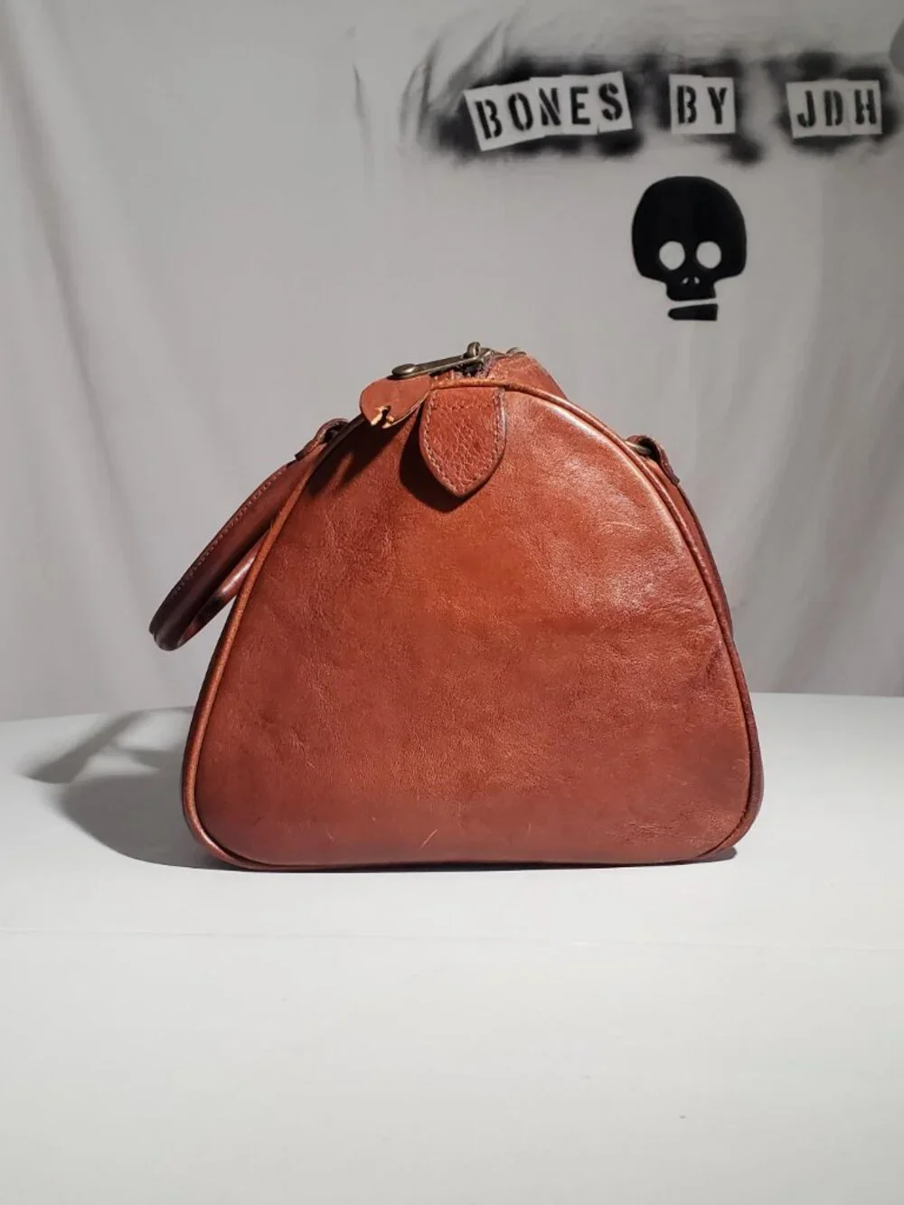 Georgetown Leather Designs Vintage Purse